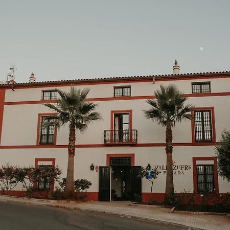 Hotel Posada De Valdezufre Aracena Exterior foto